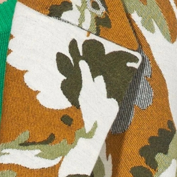 Desigual double breasted coat sz.38 - Picture 3 of 7